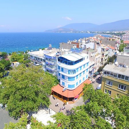 Mavi Inci Park Otel Ердек Екстериор снимка