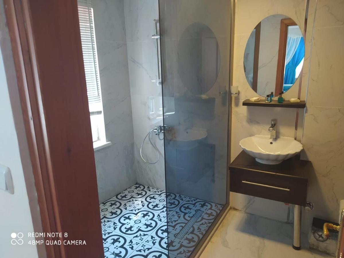 Mavi Inci Park Otel Ердек Екстериор снимка