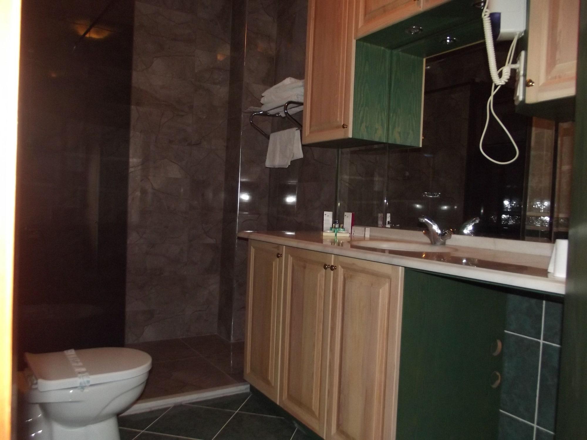 Mavi Inci Park Otel Ердек Екстериор снимка