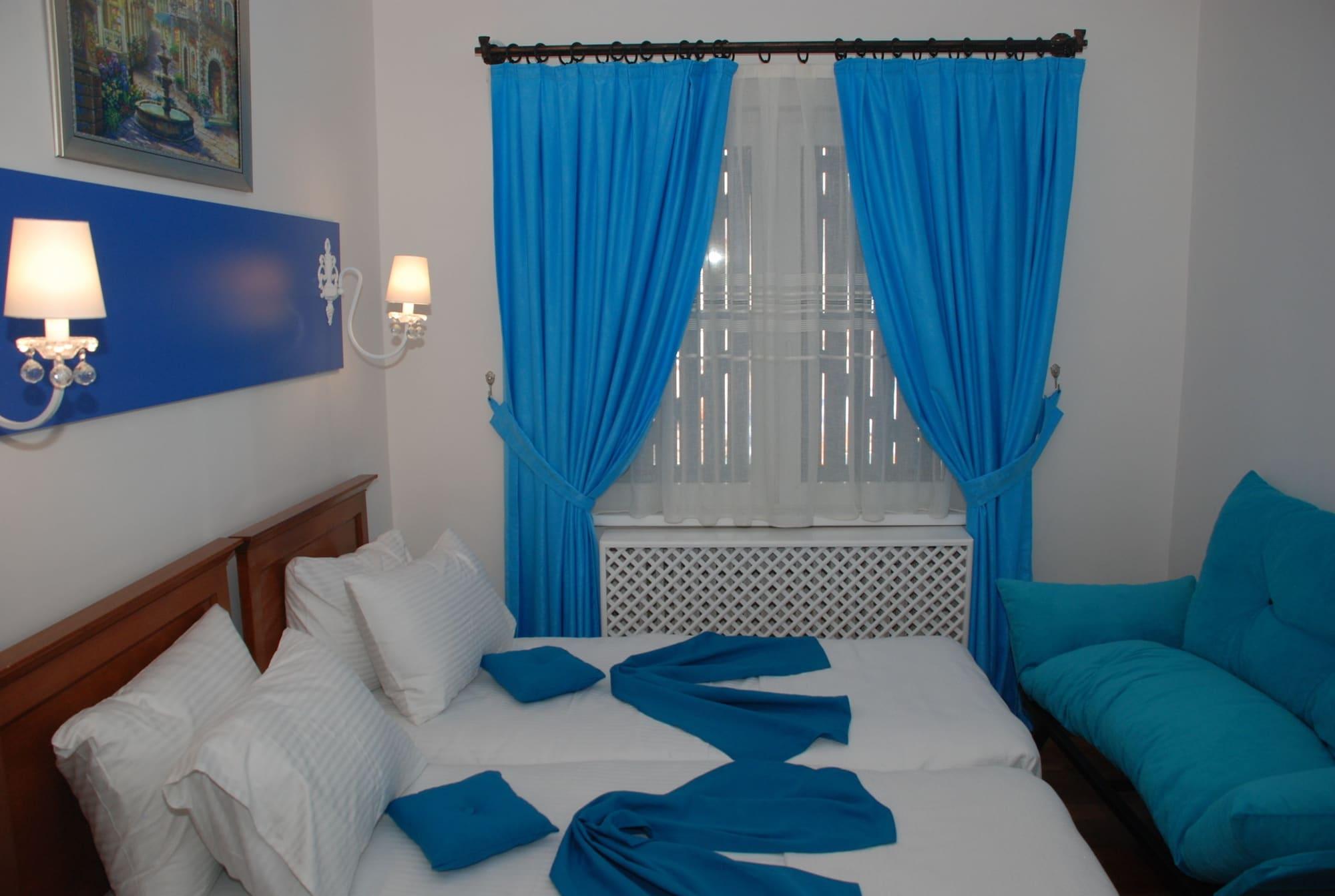 Mavi Inci Park Otel Ердек Екстериор снимка