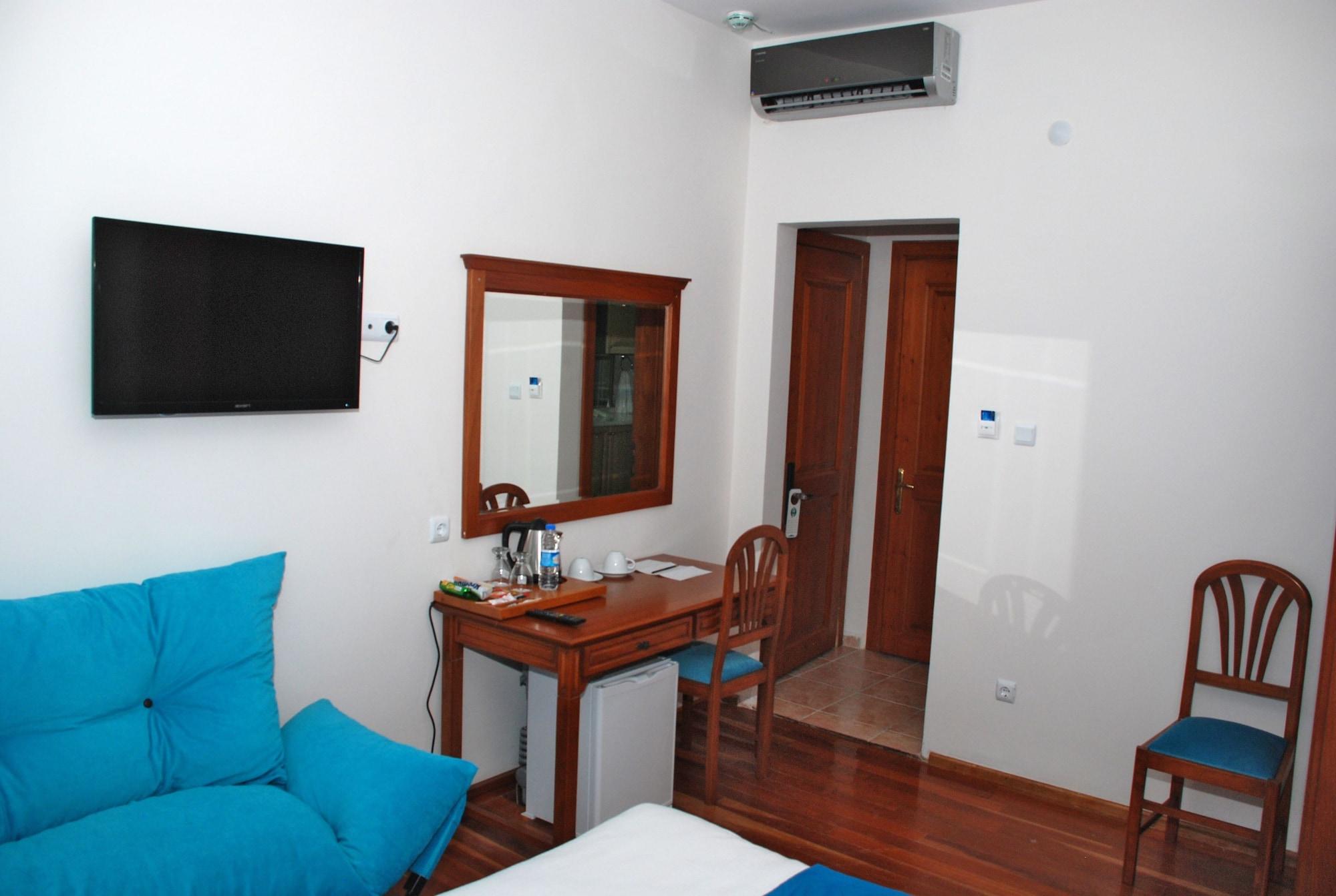 Mavi Inci Park Otel Ердек Екстериор снимка