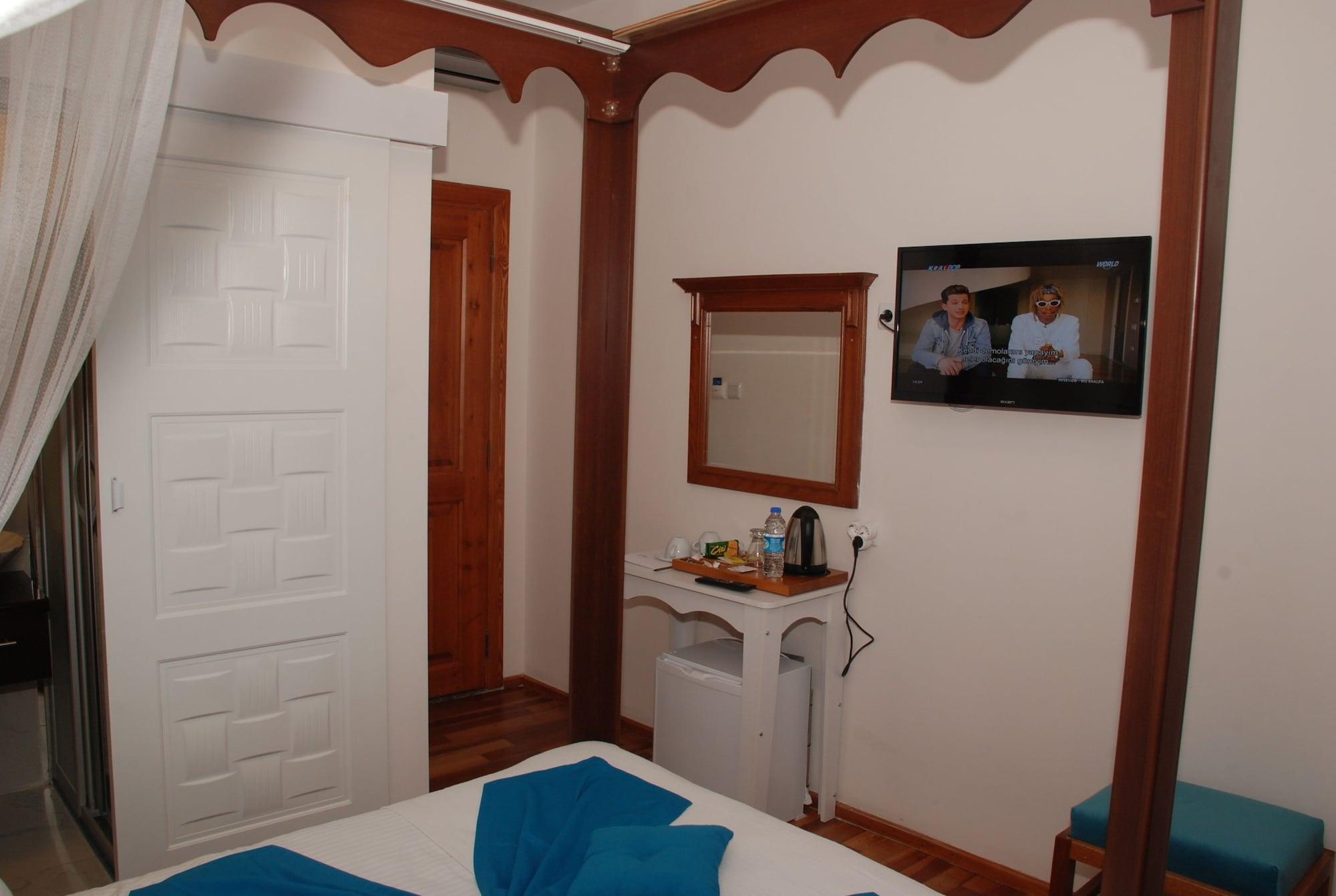 Mavi Inci Park Otel Ердек Екстериор снимка