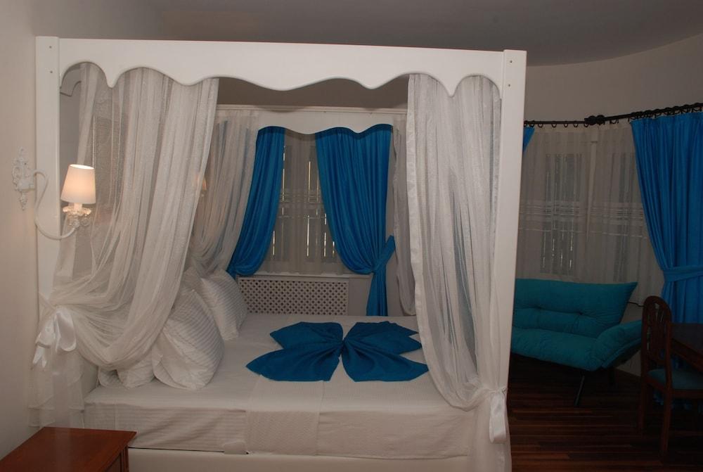 Mavi Inci Park Otel Ердек Екстериор снимка