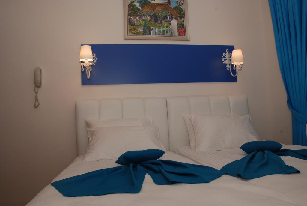 Mavi Inci Park Otel Ердек Стая снимка