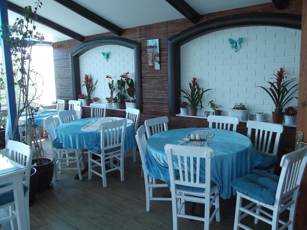 Mavi Inci Park Otel Ердек Екстериор снимка