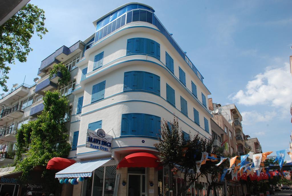 Mavi Inci Park Otel Ердек Екстериор снимка