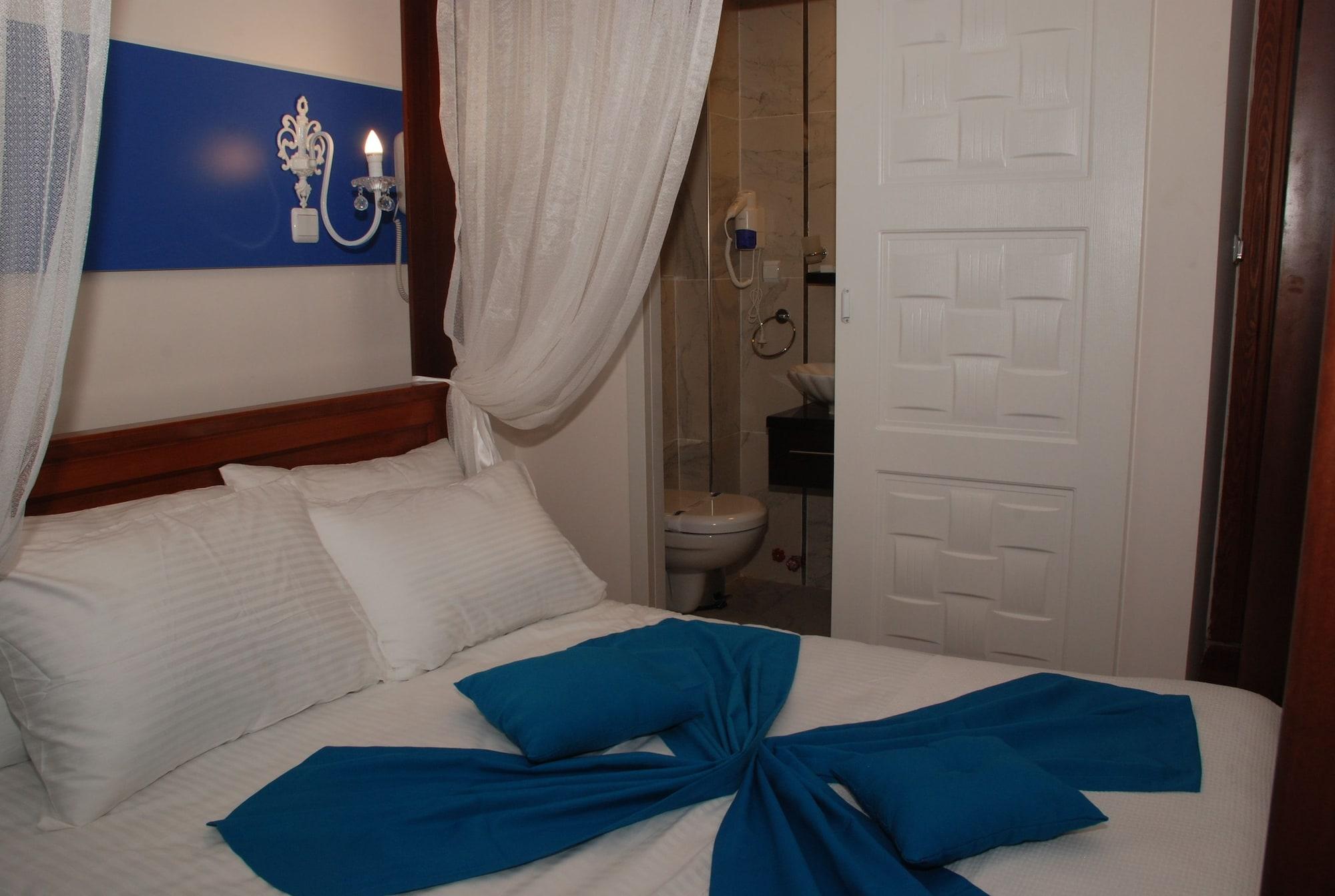 Mavi Inci Park Otel Ердек Екстериор снимка
