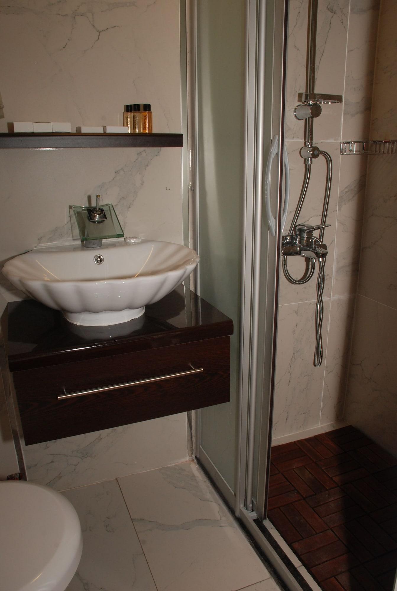 Mavi Inci Park Otel Ердек Екстериор снимка