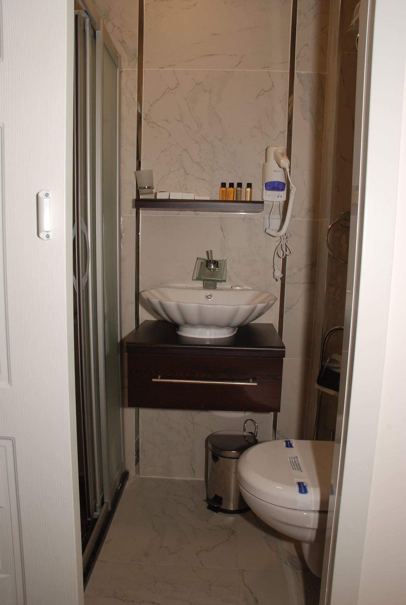 Mavi Inci Park Otel Ердек Екстериор снимка
