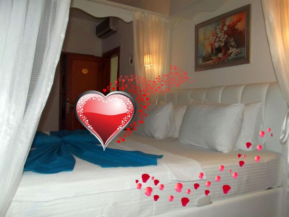 Mavi Inci Park Otel Ердек Екстериор снимка
