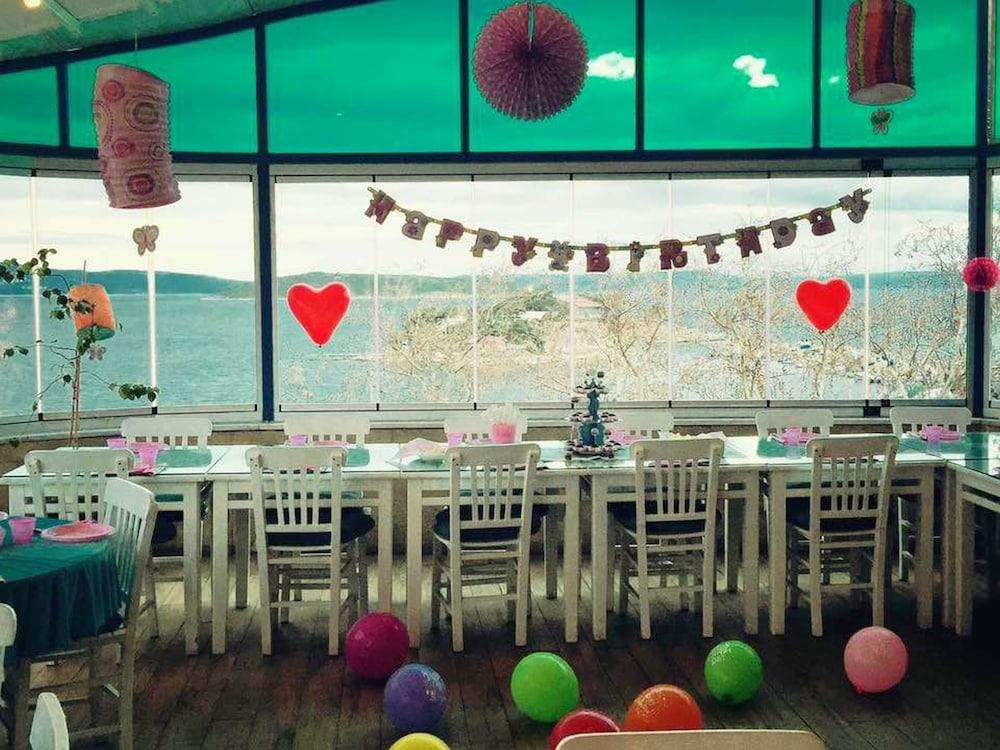 Mavi Inci Park Otel Ердек Екстериор снимка