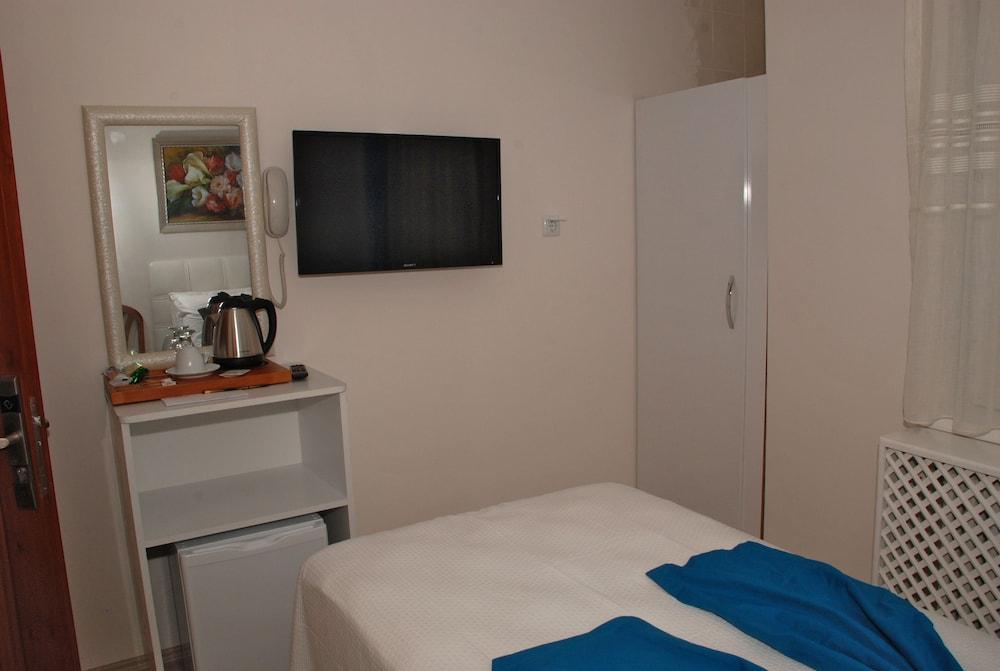 Mavi Inci Park Otel Ердек Екстериор снимка