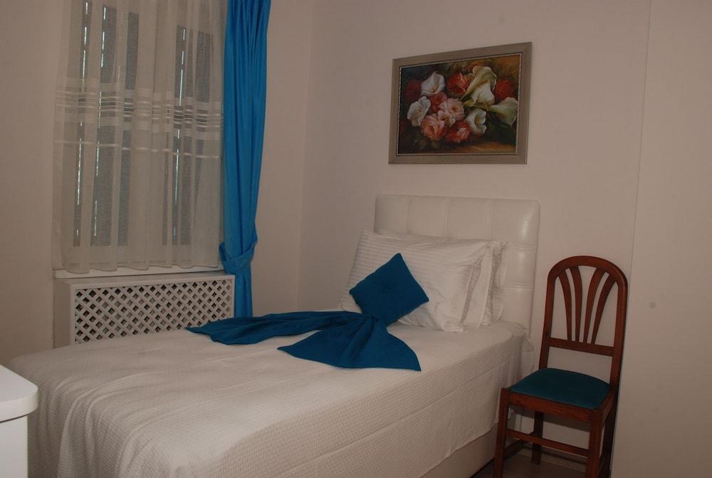 Mavi Inci Park Otel Ердек Екстериор снимка