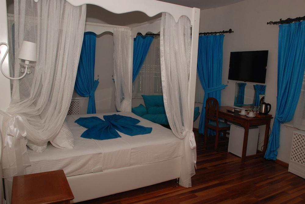 Mavi Inci Park Otel Ердек Екстериор снимка
