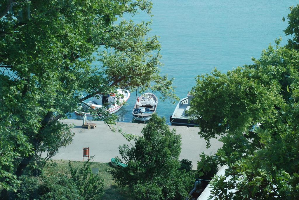 Mavi Inci Park Otel Ердек Екстериор снимка