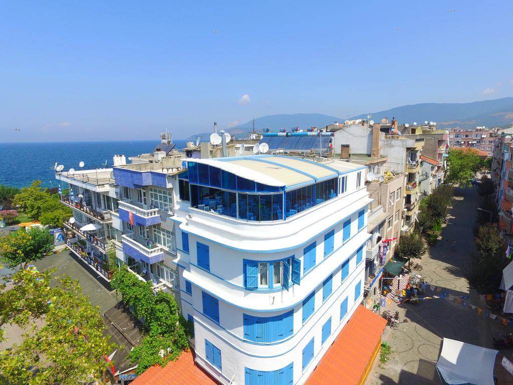 Mavi Inci Park Otel Ердек Екстериор снимка