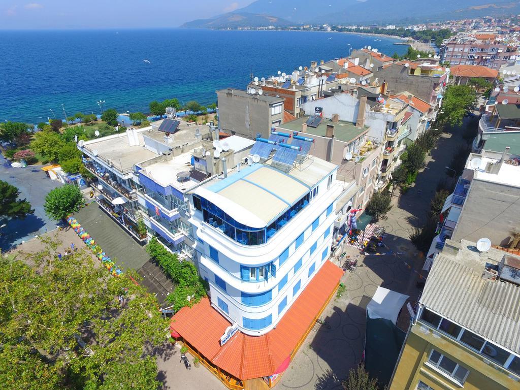 Mavi Inci Park Otel Ердек Екстериор снимка