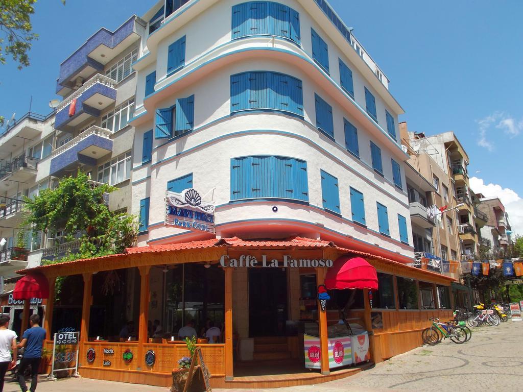 Mavi Inci Park Otel Ердек Екстериор снимка