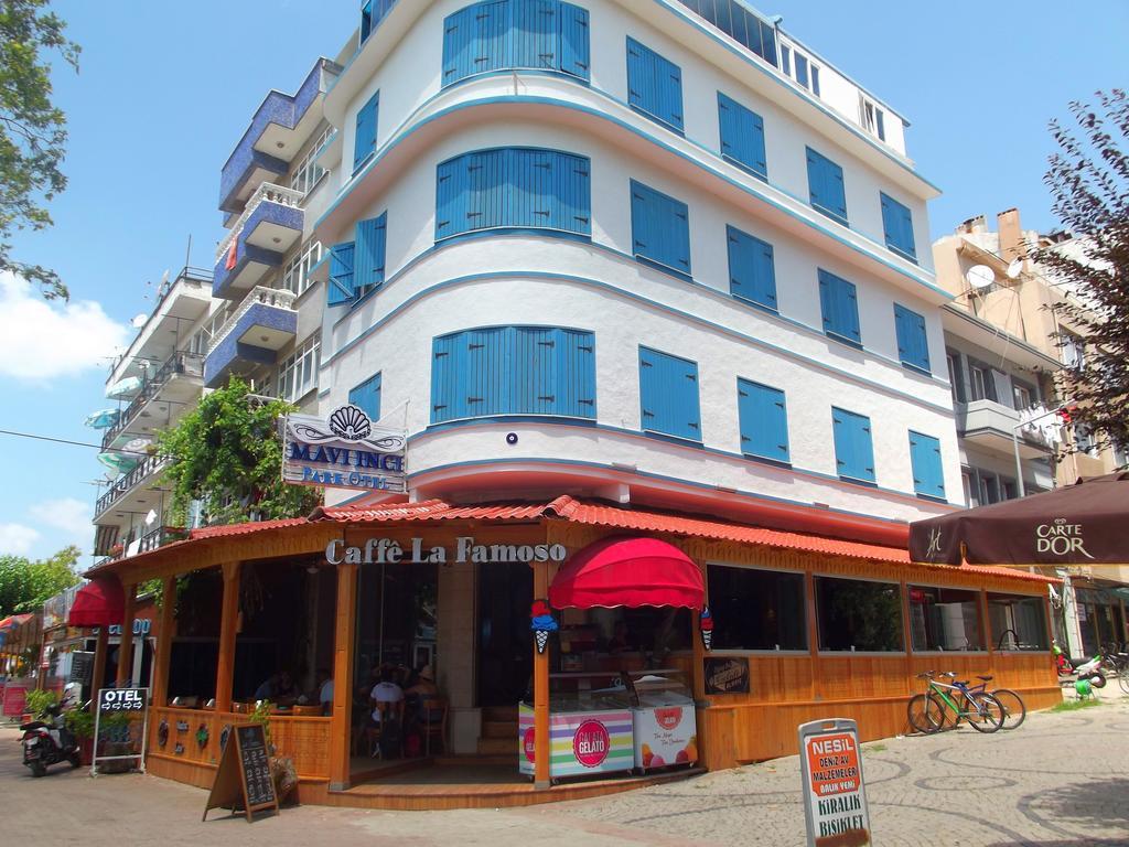 Mavi Inci Park Otel Ердек Екстериор снимка