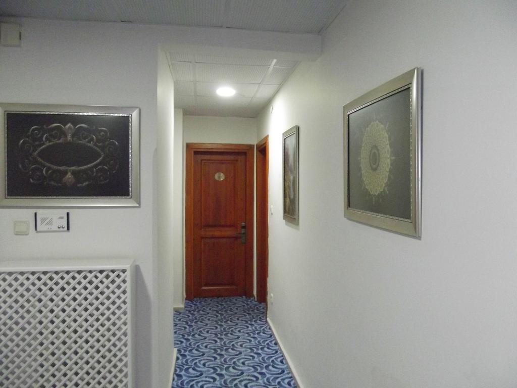 Mavi Inci Park Otel Ердек Екстериор снимка