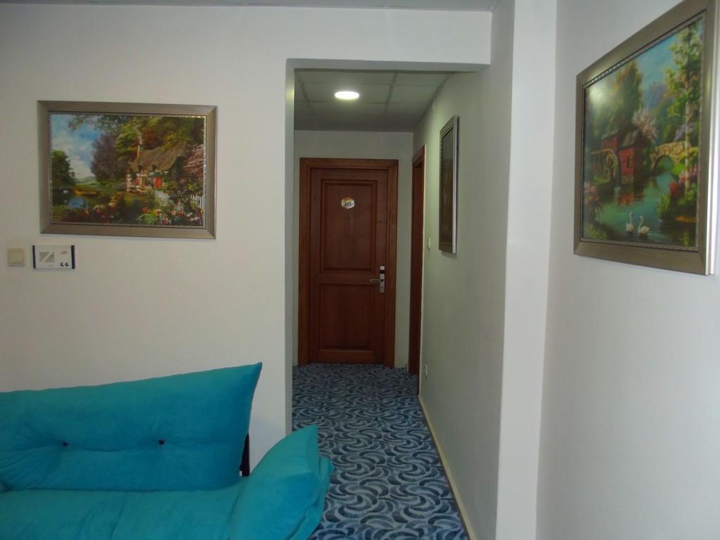 Mavi Inci Park Otel Ердек Екстериор снимка