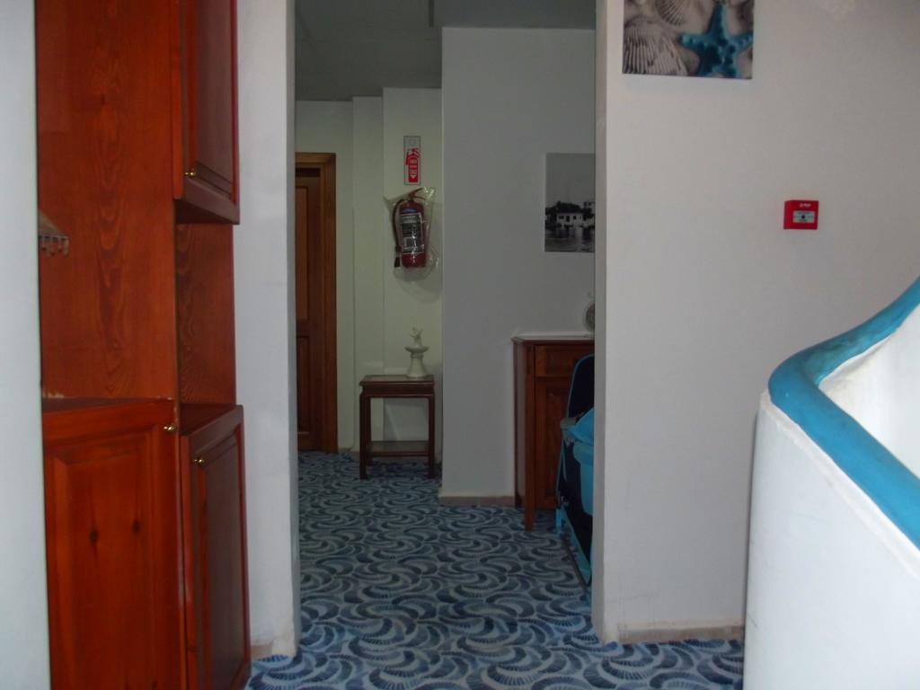 Mavi Inci Park Otel Ердек Екстериор снимка