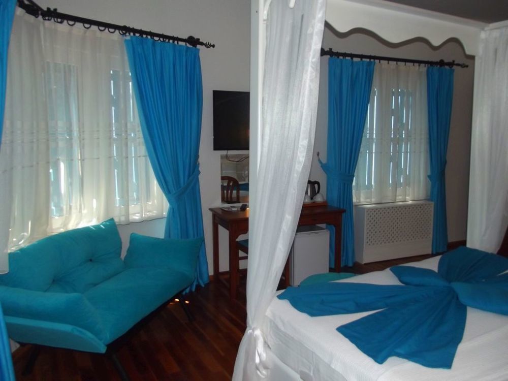 Mavi Inci Park Otel Ердек Екстериор снимка