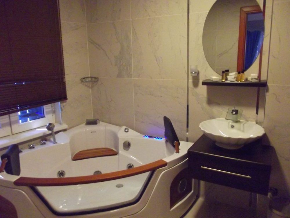 Mavi Inci Park Otel Ердек Екстериор снимка
