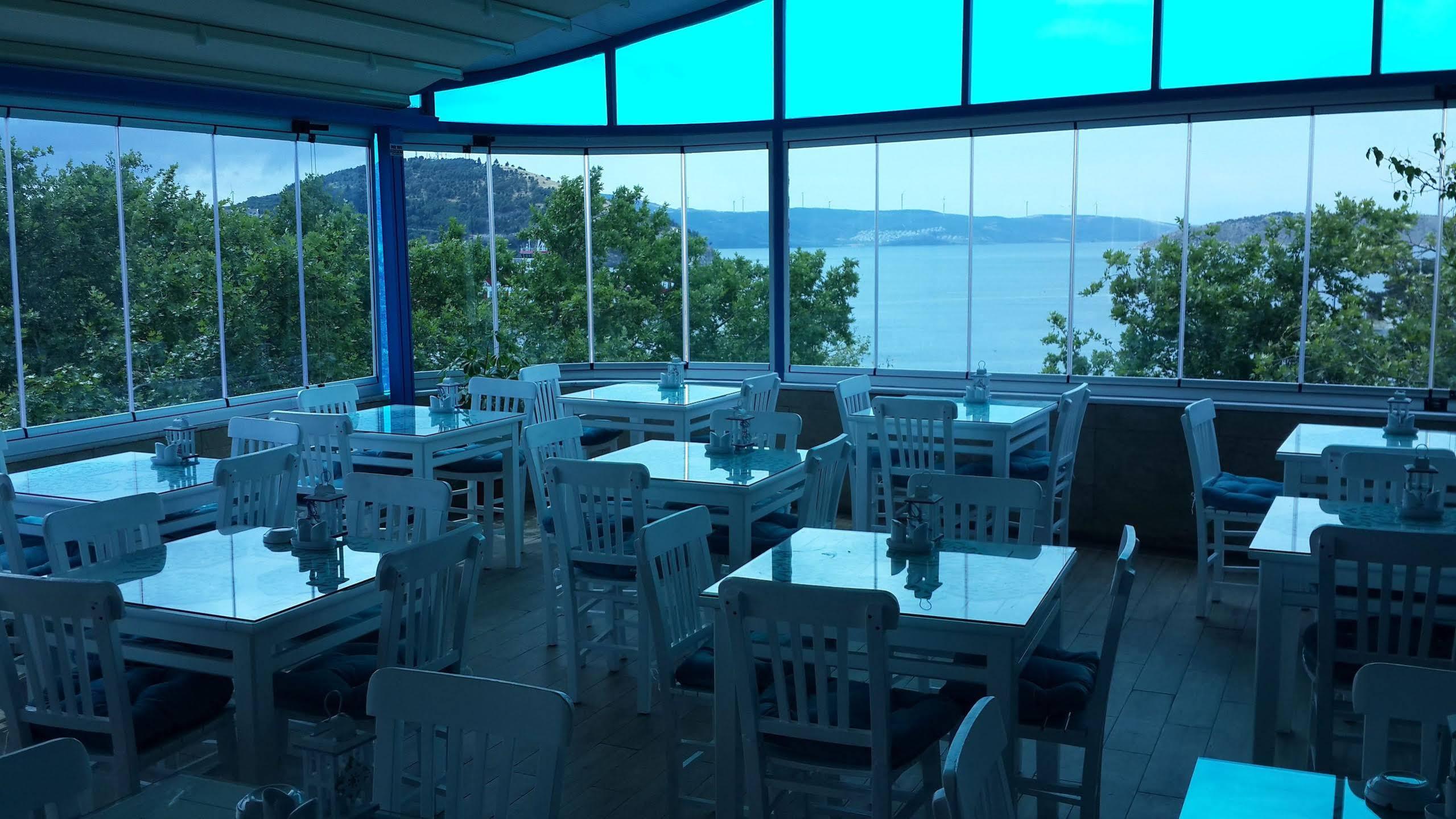 Mavi Inci Park Otel Ердек Екстериор снимка