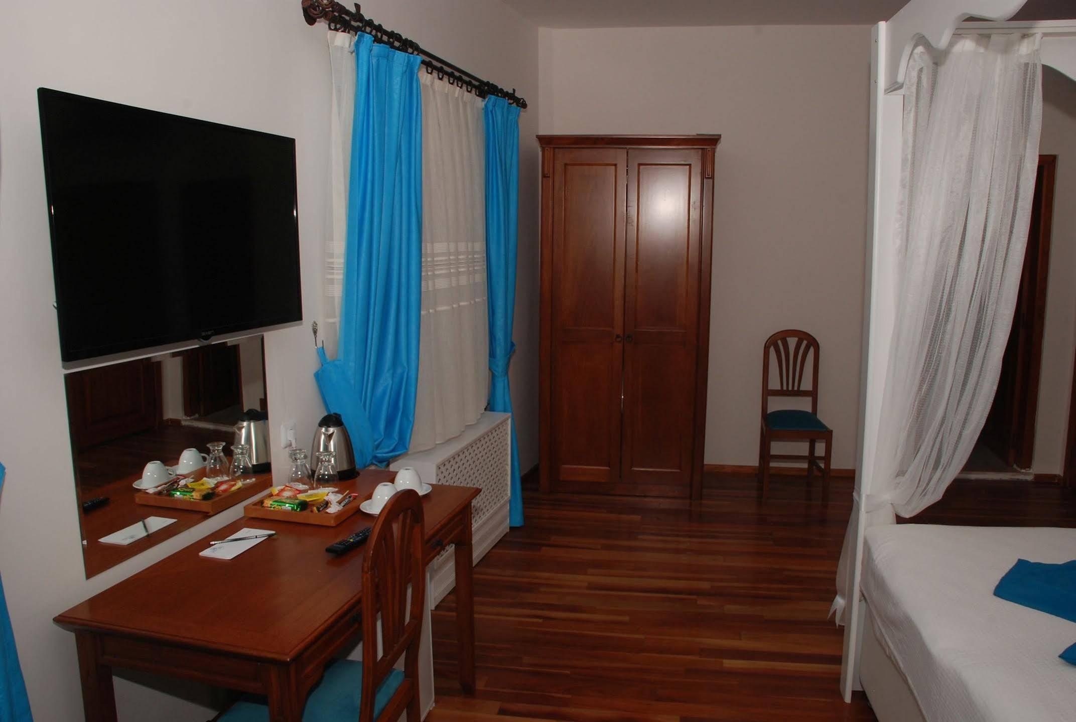 Mavi Inci Park Otel Ердек Екстериор снимка